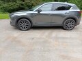 2018 Mazda CX-5 II, серый, 2670000 рублей - вид 2