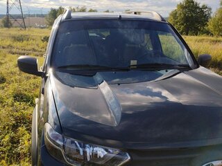 2022 Lada (ВАЗ) Niva Travel I, чёрный, 1150000 рублей, вид 2