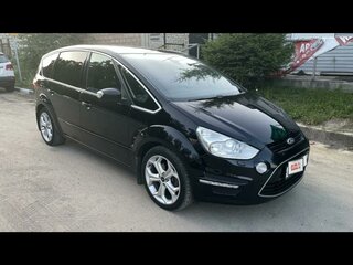 2011 Ford S-MAX I Рестайлинг, чёрный, 700000 рублей, вид 1