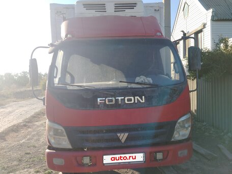 2012 Foton Auman BJ10xx, красный, 800000 рублей, вид 1
