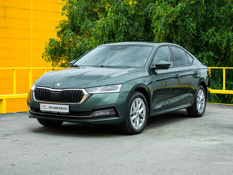Skoda Octavia IV (A8)