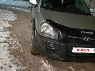 2004 Hyundai Tucson I, серый, 900000 рублей, вид 3