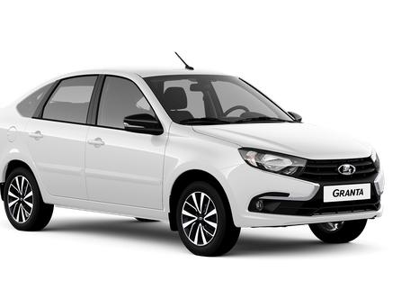 Lada (ВАЗ) Granta I Рестайлинг