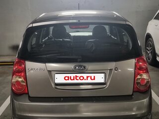 2010 Kia Picanto I Рестайлинг, серый, 400000 рублей, вид 5