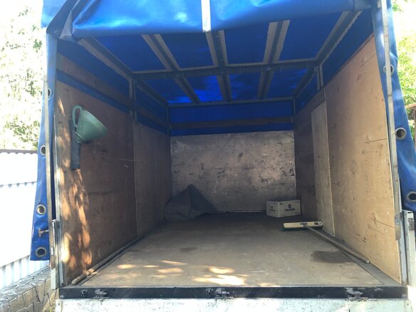 1998 Mercedes-Benz Sprinter, белый, 1260000 рублей - вид 14
