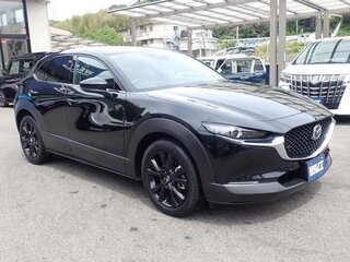 2023 Mazda CX-30 I, чёрный, 1780000 рублей, вид 1