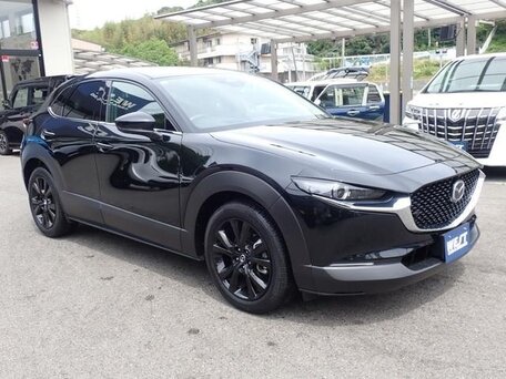 2023 Mazda CX-30 I, чёрный, 1780000 рублей, вид 1