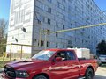2012 Dodge RAM IV (DS/DJ), красный - вид 2