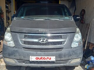 2011 Hyundai Grand Starex I, чёрный, 1200000 рублей, вид 1
