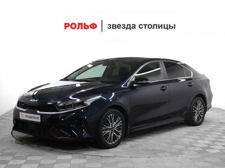 Kia Cerato IV Рестайлинг