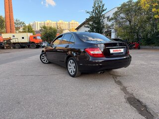 2011 Mercedes-Benz C-Класс 180 BlueEFFICIENCY III (W204) Рестайлинг, коричневый, 1450000 рублей, вид 5