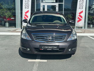 2011 Nissan Teana II (J32) Рестайлинг, серый, 740000 рублей, вид 2