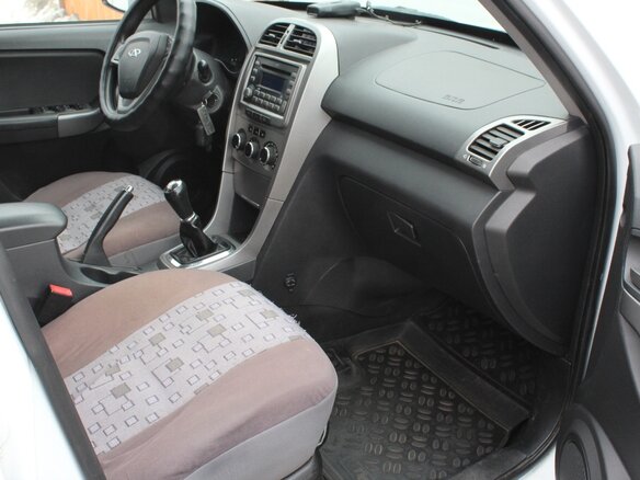2013 Vortex Tingo I (FL), белый, 525000 рублей - вид 6