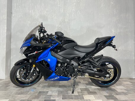 2018 Suzuki GSX-S 1000 F, чёрный, 960000 рублей, вид 2