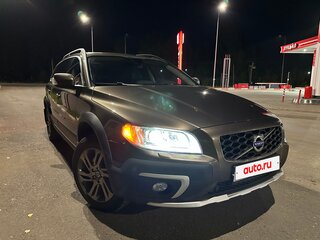 2013 Volvo XC70 II Рестайлинг, серый, 2200000 рублей, вид 5