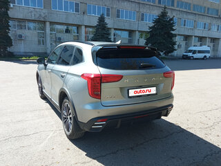 2023 Haval Jolion I Рестайлинг, серый, 2499000 рублей, вид 4