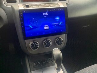 2003 Nissan Murano I (Z50), чёрный, 500000 рублей, вид 3