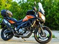 2012 Suzuki V-Strom DL 650, золотистый, 620000 рублей - вид 2