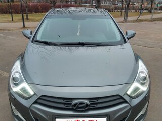 2014 Hyundai i40 I, серый, 1170000 рублей, вид 3