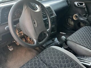 2004 Lada (ВАЗ) 2112, серый, 55555 рублей, вид 4
