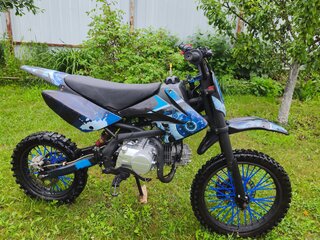 2020 Mikilon CD125, синий, 53999 рублей, вид 2