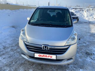 2006 Honda Stepwgn III, серый, 900000 рублей, вид 2