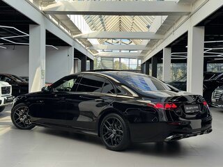 2026 Mercedes-Benz S-Класс 450 d Long 4MATIC VII (W223) Рестайлинг, чёрный, 26790000 рублей, вид 5