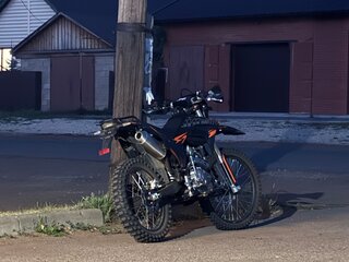 2026 JHL ELX300, чёрный, 140000 рублей, вид 1