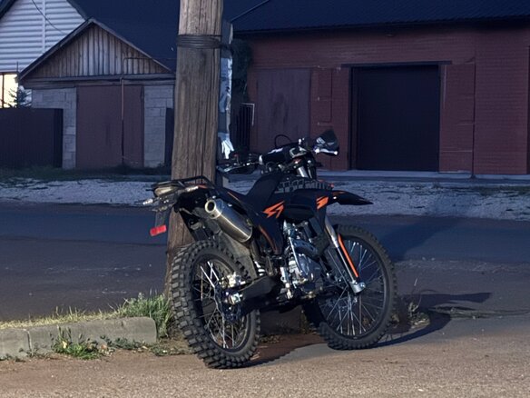 2026 JHL ELX300, чёрный, 140000 рублей