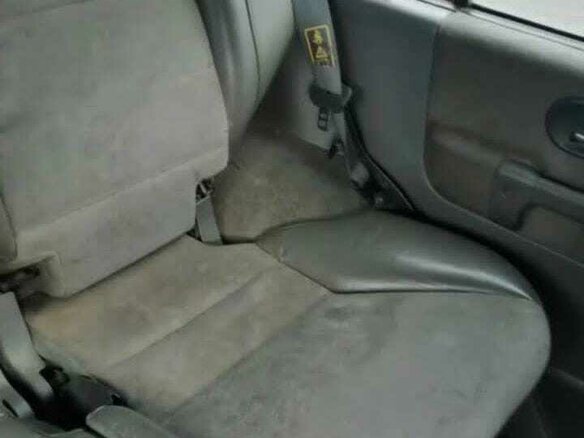 2001 Land Rover Discovery II, серебристый, 950000 рублей - вид 14
