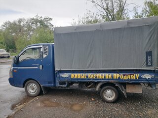 2010 Hyundai Porter II, синий, 700000 рублей, вид 1