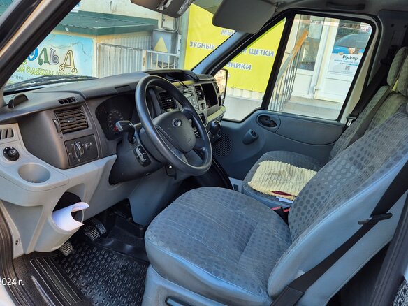 2012 Ford Transit, белый, 1700000 рублей - вид 17