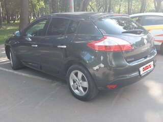 2010 Renault Megane III, серый, 930000 рублей, вид 5