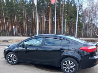 2013 Kia Cerato III, чёрный, 870000 рублей, вид 5