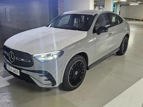 Mercedes-Benz GLC II (X254)