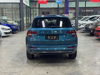 2022 Skoda Karoq DSG7 I, синий, 2580000 рублей, вид 5