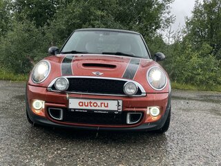 2012 Mini Hatch Cooper S II (R56) Рестайлинг, оранжевый, 1400000 рублей, вид 1