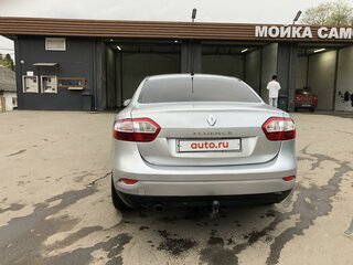2013 Renault Fluence I, серый, 600000 рублей, вид 5