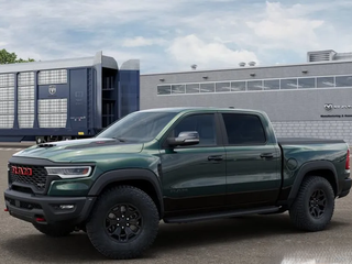 2026 Ram 1500 TRX SRT V Рестайлинг, зелёный, 19124226 рублей, вид 3