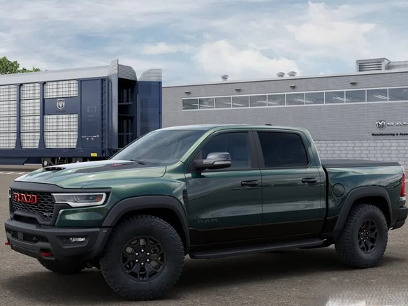 2026 Ram 1500 TRX SRT V Рестайлинг, зелёный, 19229056 рублей - вид 2