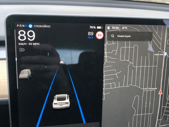 2020 Tesla Model 3 Performance I, белый, 3950000 рублей - вид 13