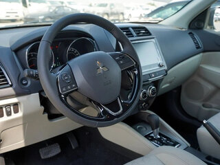 2026 Mitsubishi ASX I Рестайлинг 3, белый, 3275700 рублей, вид 5