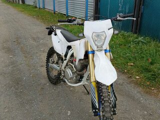 2022 Ataki DR 250, белый, 105000 рублей, вид 5