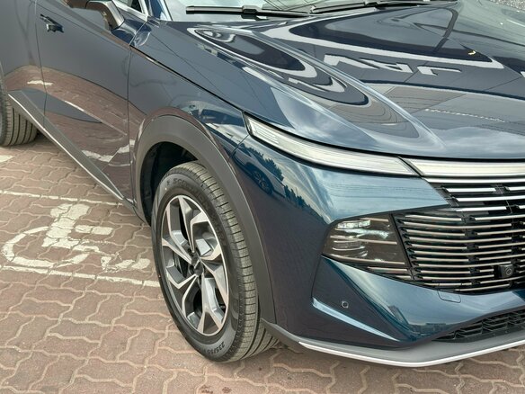 2026 Haval F7 II, синий, 3260000 рублей - вид 5