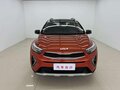 2022 Kia KX1, оранжевый - вид 1
