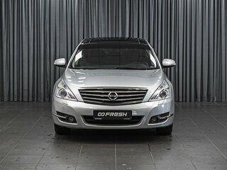 2012 Nissan Teana II (J32) Рестайлинг, серебристый, 1320000 рублей, вид 3