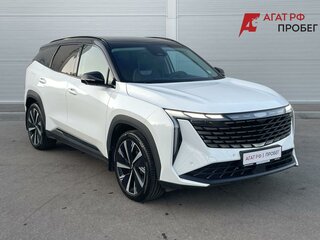 2024 Geely Atlas II, белый, 2970000 рублей, вид 1