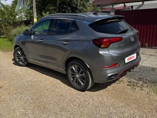 2020 Buick Encore GX I, серый, 1700000 рублей, вид 5