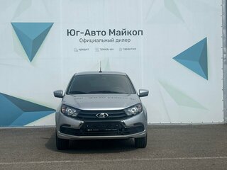 2026 Lada (ВАЗ) Granta I Рестайлинг, белый, 1248000 рублей, вид 2