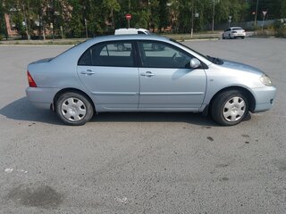2006 Toyota Corolla IX (E120, E130) Рестайлинг, голубой, 727000 рублей, вид 5